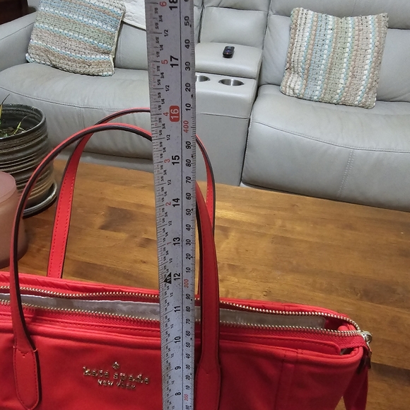 Kate Spade purse - Picture 3 of 5